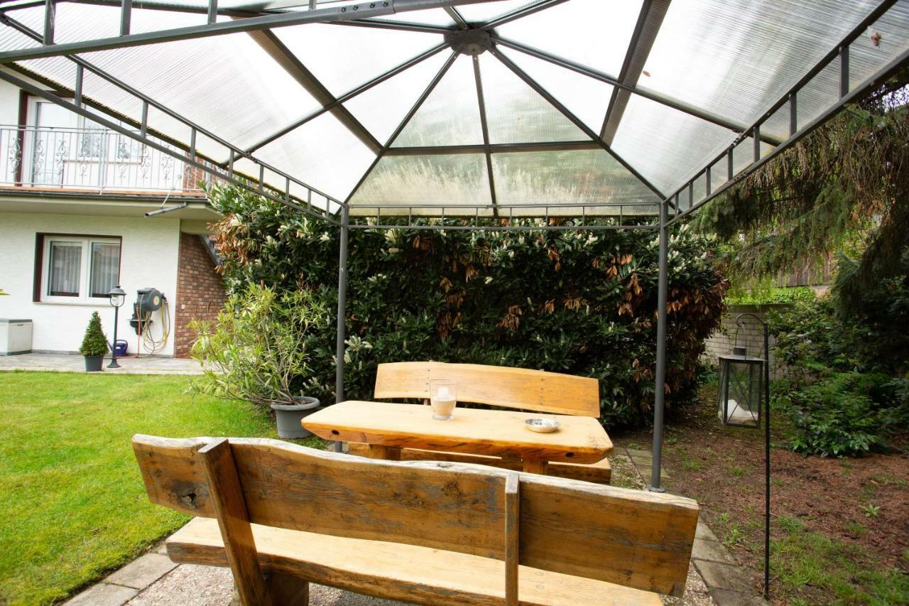 קרפן Gaestehaus Am Vogelsang מראה חיצוני תמונה