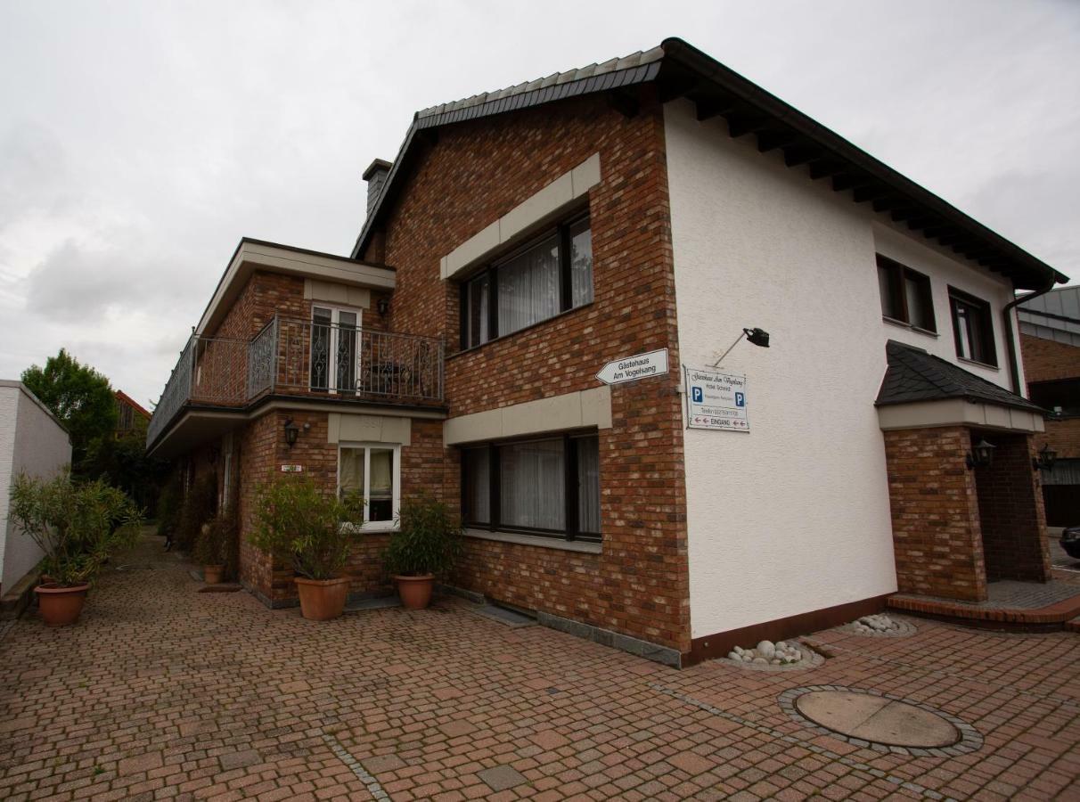 קרפן Gaestehaus Am Vogelsang מראה חיצוני תמונה
